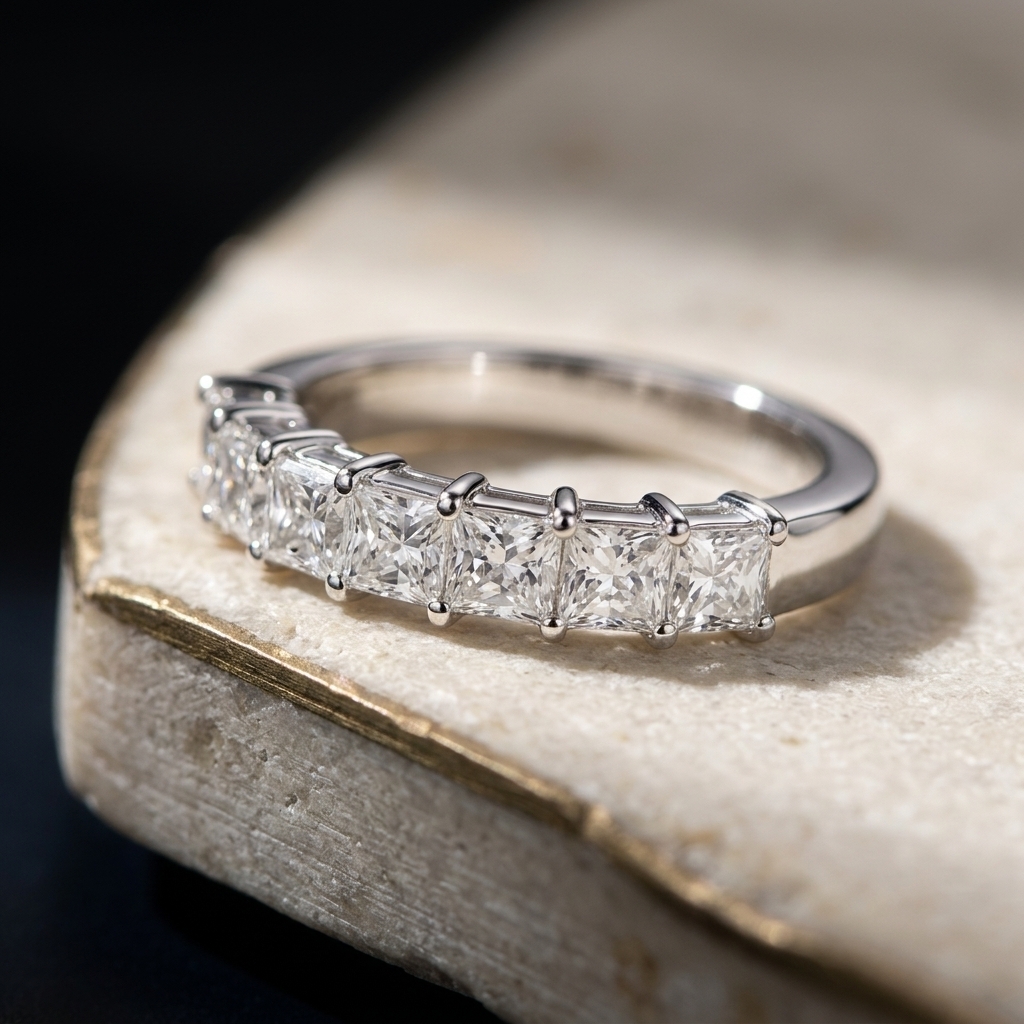 Princess Stone Ring