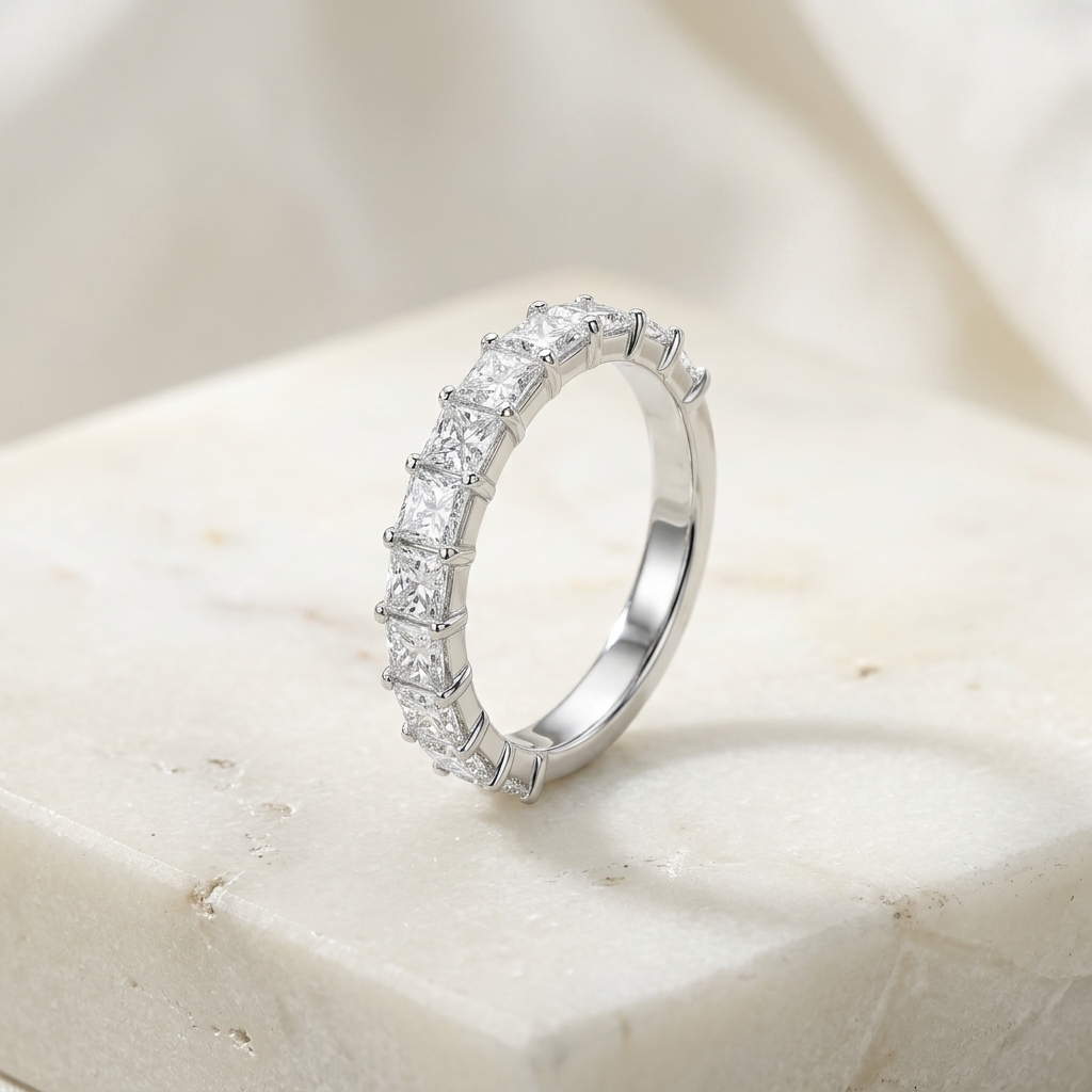 Princess Stone Ring 