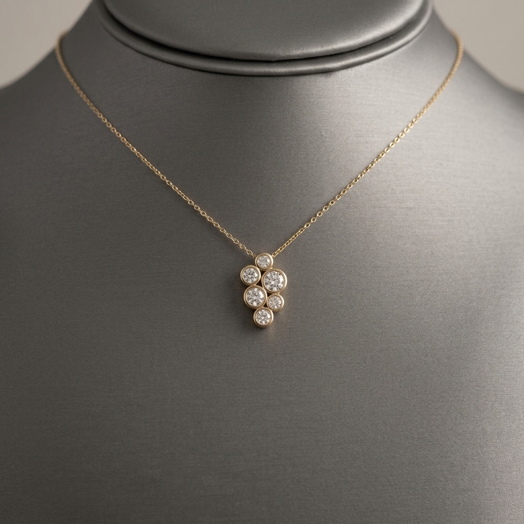 Grape Pendant 
