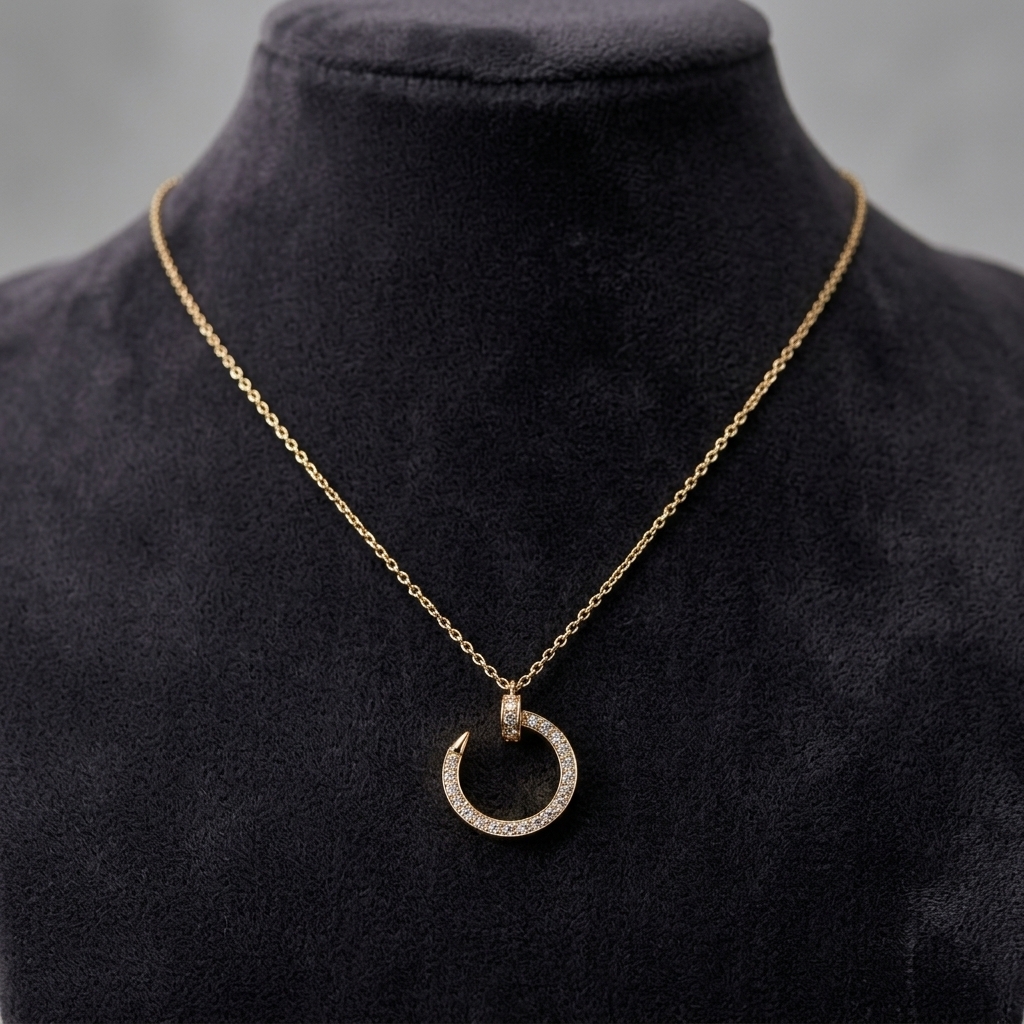Hook Pendant