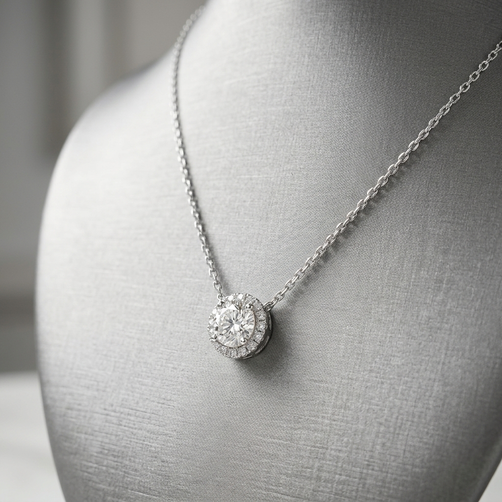Hallow Pendant 