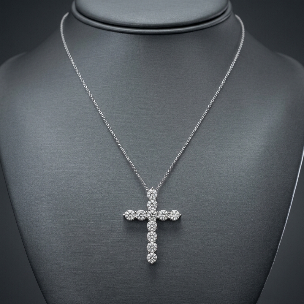 Cross Pendant's