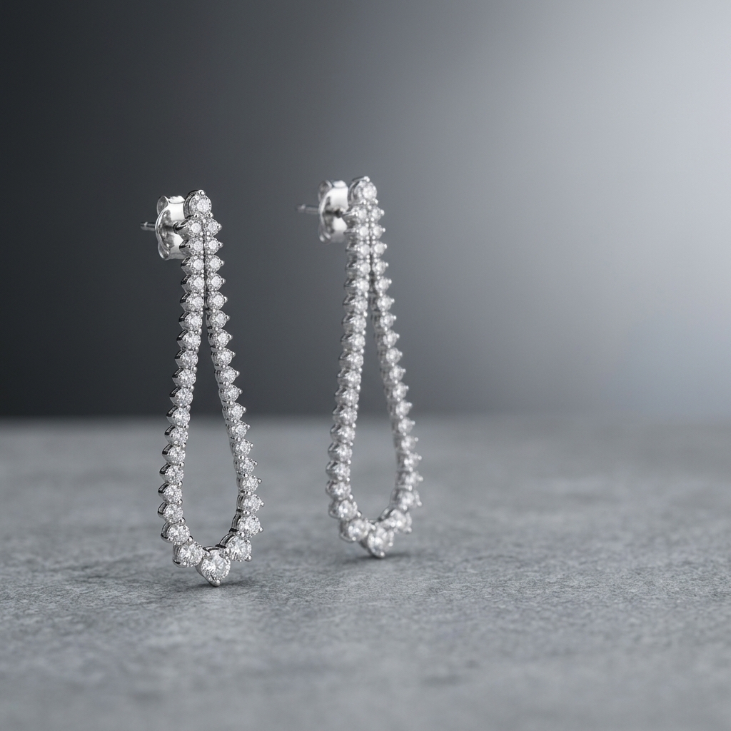 Graduation Earrings
