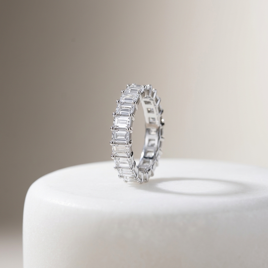 Eternity Band Full