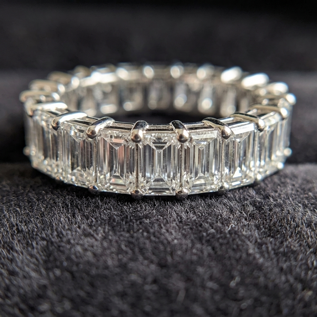 Eternity Band Full