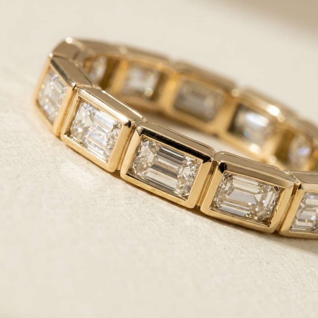 BEZEL E-W RING
