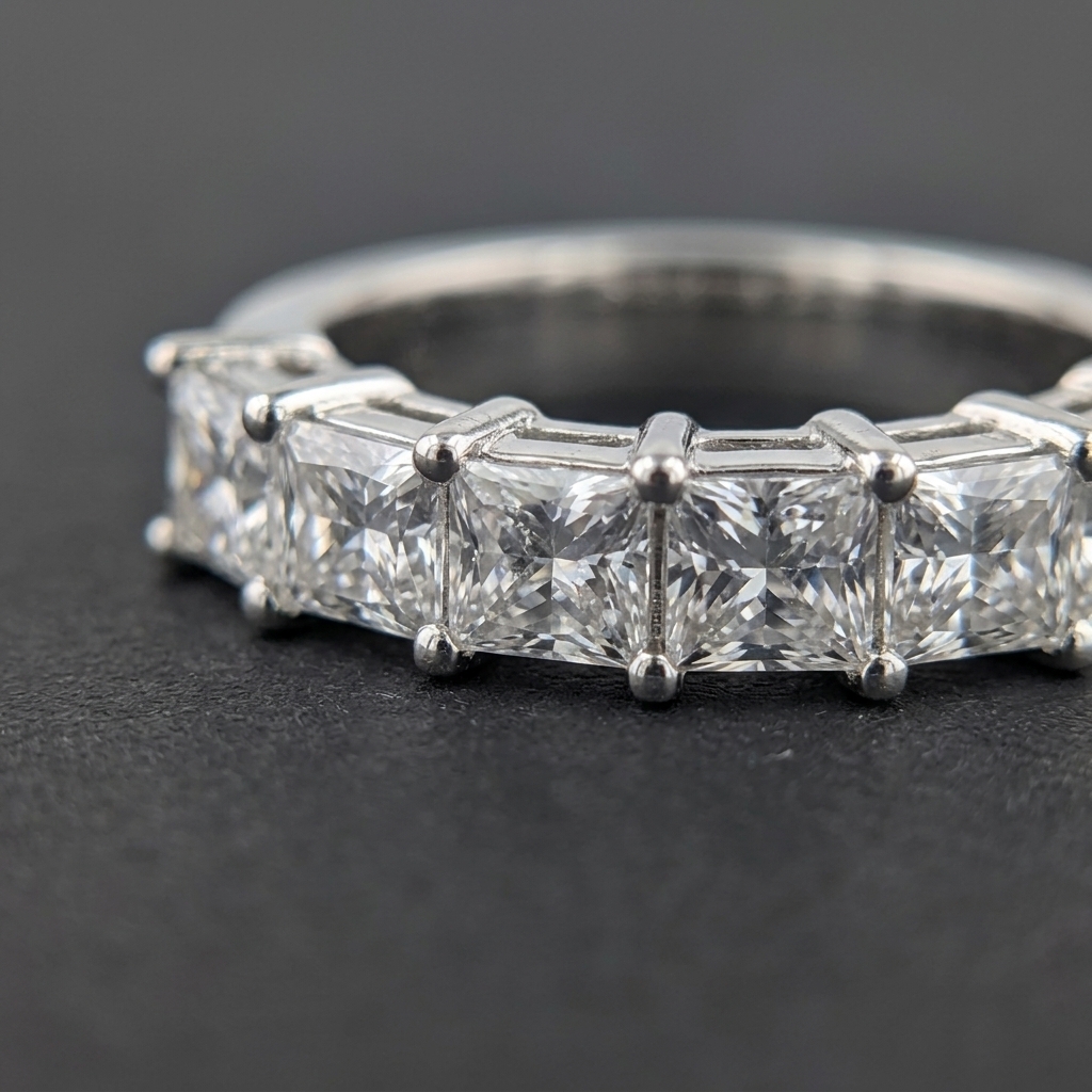 Princess Stone Ring