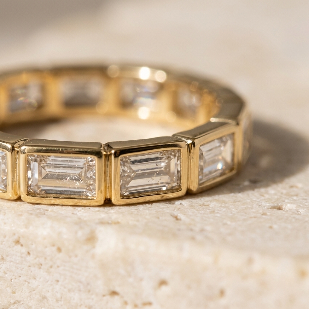 BEZEL E-W RING