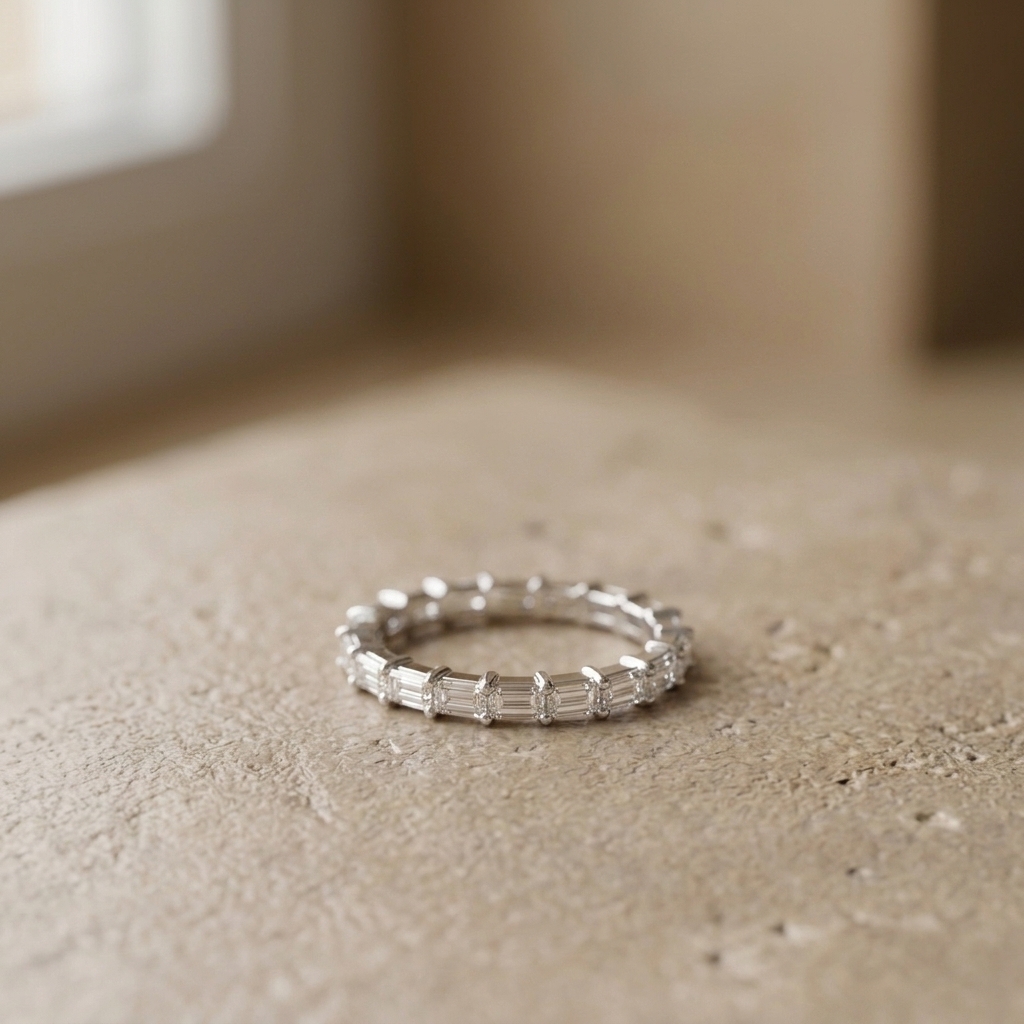 East to West Eternity Band