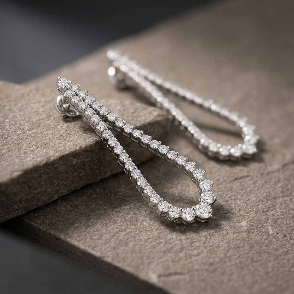 Graduation Earrings