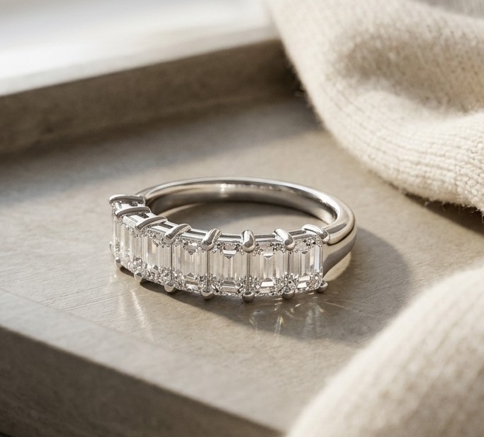 Eternity Band Half