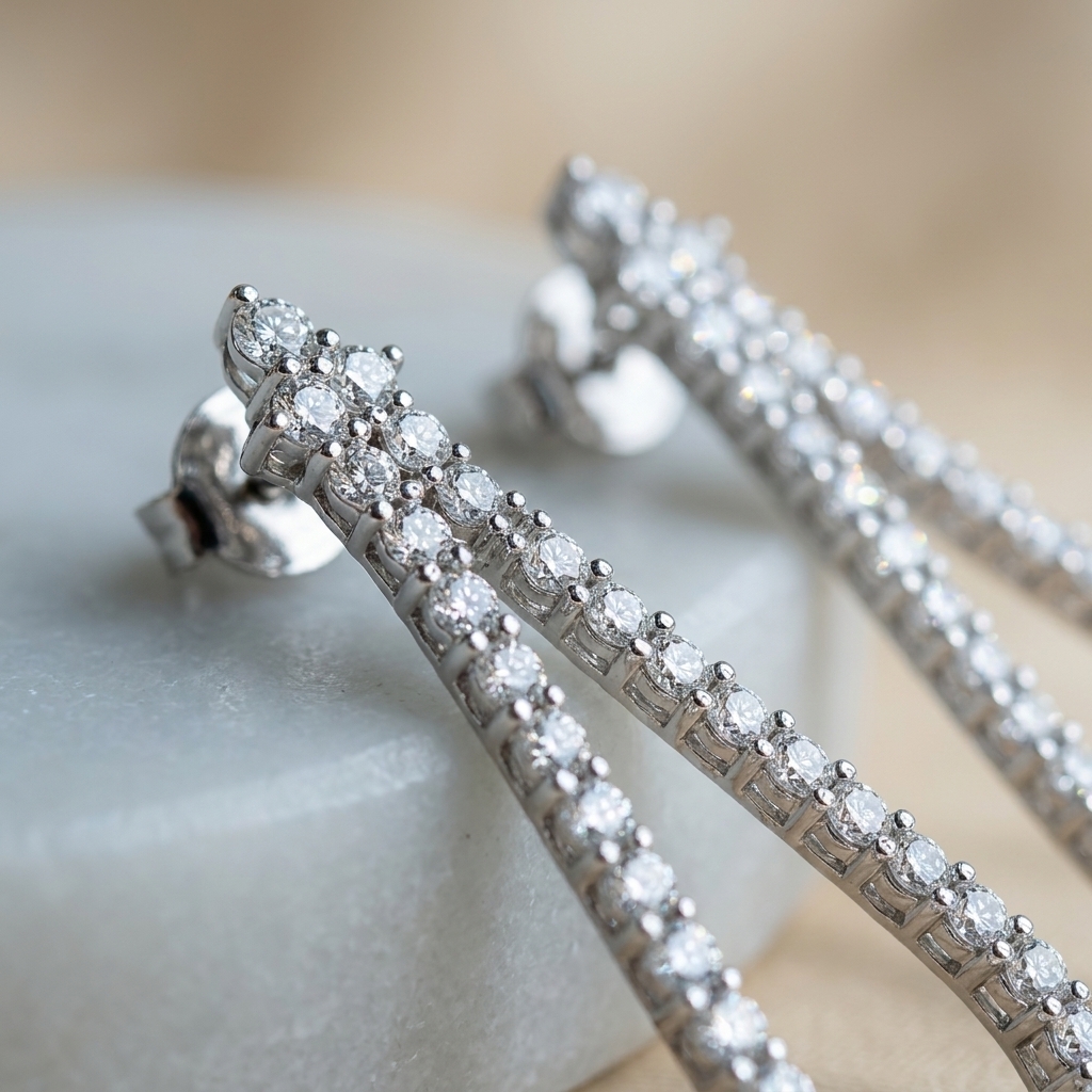 Graduation Earrings